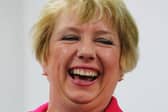 Karen Lumley has died aged 59