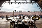 Download Festival is one of the biggest metal music festivals in Europe 