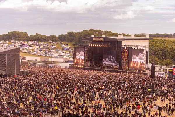Download Festival