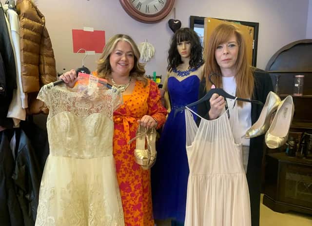 Emma Tansley is organising a prom for young people in Derby with special educational needs and disabilities