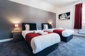 Inside one of The Stay Company's serviced apartments