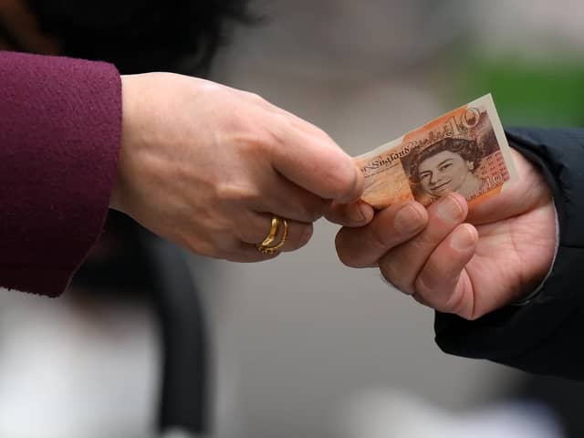 The Government says around £130million worth of energy vouchers are still available to help with energy costs - you could be due a payment of up to £400, but there isn’t long left. 