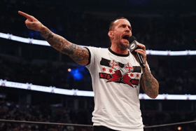 AEW Collision is a new weekly show that airs every Saturday - Credit: AEW