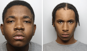 Chardon Carnagie and Mykel Paddifoot