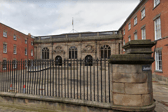 Derby magistrates' court