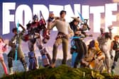 Fortnite servers have gone down ahead of a new update 