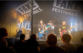 Fake Festivals are held around the UK