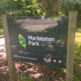 Markeaton Park 