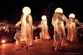 Derby Festé is set to wow crowds later this year 