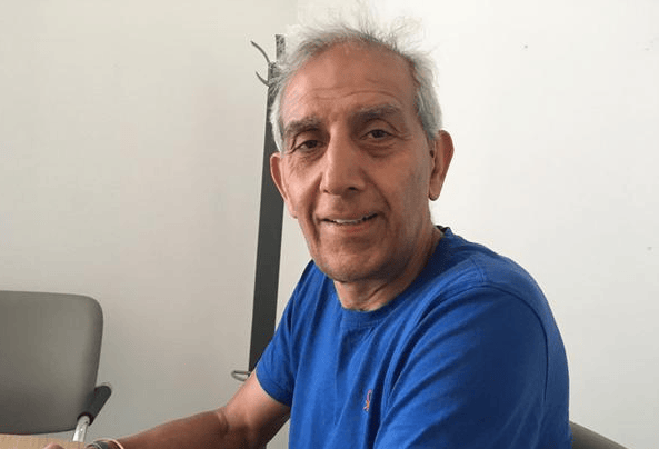 Councillor Hardyal Dhindsa
