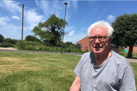 Derby residents are concerned about Miller Homes' plans 