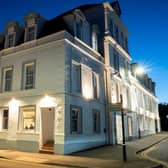 The County Hotel