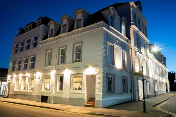The County Hotel