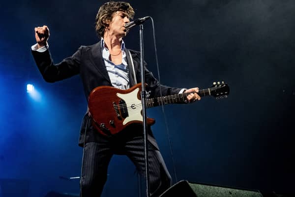 The Arctic Monkeys have been forced to cancel their Dublin performance after Alex Turner fell ill