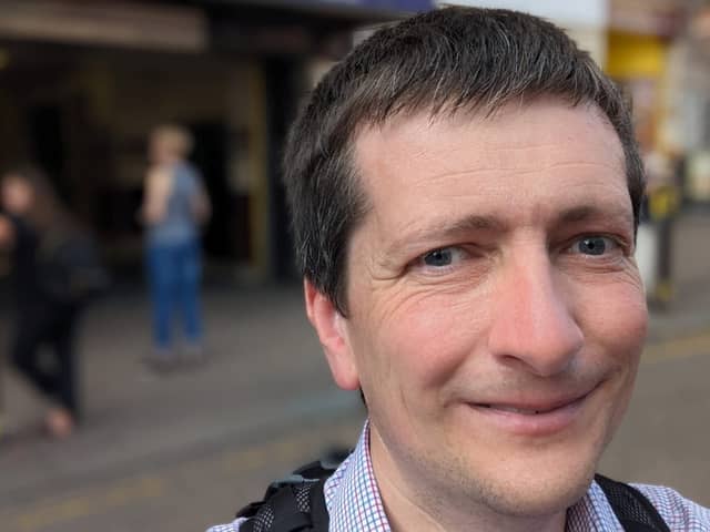 Andrew Cowell