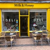 This acclaimed Sadler Gate eatery is celebrating another win - Best Farm Shop-Deli Muddy Stilettos Award Winner 2025