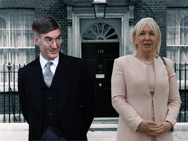 Partygate probe: Nadine Dorries and Jacob Rees-Mogg named in privileges committee special report 