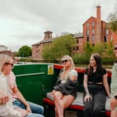 Boasting history and charm, Derby has so many unforgettable experiences to offer. From enjoying a peaceful day out on a Derby Riverboat Tour, to picking your own pumpkin under a starry Derby sky, here is our round-up of ace things to do this autumn.