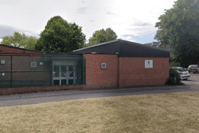 Ashgate Nursery School in Derby