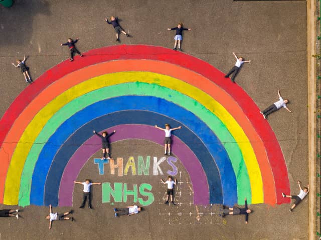 Medical historian reveals the biggest moments in history for the NHS