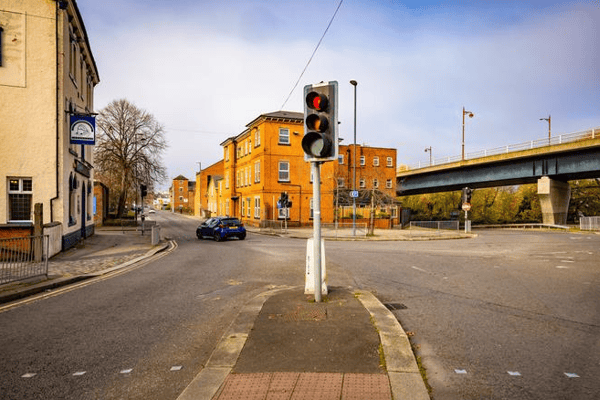 Streets around Derby Midland Station are set for a major improvement