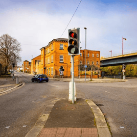 Streets around Derby Midland Station are set for a major improvement