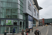 Holiday Inn in Derby city centre