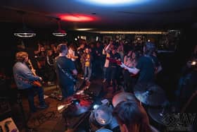 Our latest What’s On 2025 Guide features top events at ace venues across the city, such as Dubrek Studios on Bridge Street (pictured).