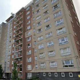 Rivermead House in Derby