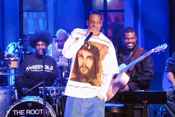 Jay-Z has been announced as one of this year’s inductees into the GRAMMY Hall of Fame