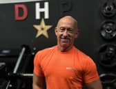 Fitness expert Huw Phillips