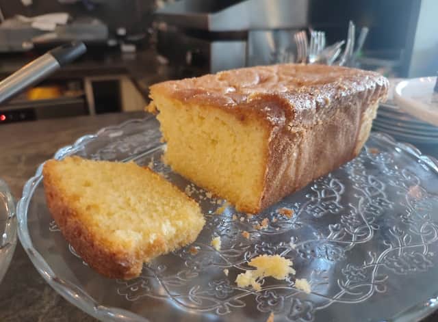 Get in on a slice of the action at Mrs C's Tea Cosy 