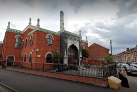 Derby Jamia Mosque