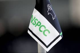 Derby County is continuing its support for the NSPCC for a second season