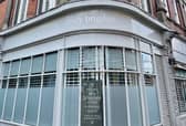 The former Emily Brigden store in Derby city centre