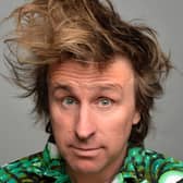 Milton Jones