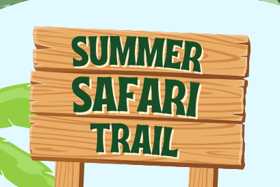 A new African-style safari-themed trail is launching in Derby