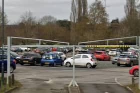 More than 4,000 motorists have been fined at Markeaton Park car park and Mundy Play Centre car park over the last two years