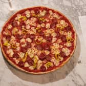 The pizza loved by top chef Marcus Wareing is Pizza Express’s American Hot Romana