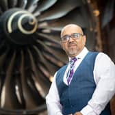 Mo Suleman brings extensive experience and a real passion for museums, to the treasurer role at Museums Association | Matthew Jones Photography 