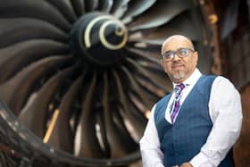Mo Suleman brings extensive experience and a real passion for museums, to the treasurer role at Museums Association | Matthew Jones Photography 
