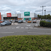 Changes have been at Kingsway Retail Park in Derby after traffic concerns