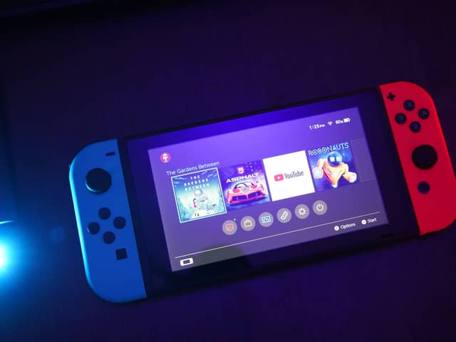 The Nintendo Switch recently cemented its status as one of the best selling games consoles of all time. 