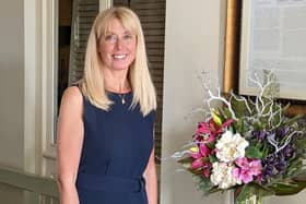 Kerrie Oxford is a menopause yoga training specialist who created a dedicated programme to offer support to those who were struggling to manage their menopause symptoms