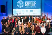 Marketing Derby Food and Drink Awards is a popular event in the calendar of Derby’s hospitality contenders - here are the delighted winners from last year