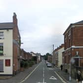 The new cafe and bar could be coming to Arthur Street in Derby.