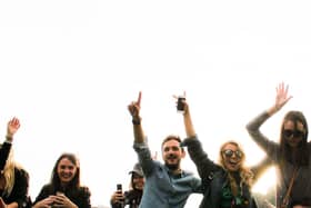 Expect a fun, party atmosphere at Derby Mela this weekend