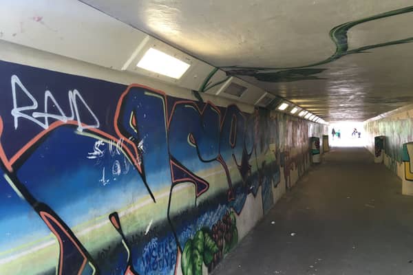 New works are in the pipeline to improve public safety at the Arnhem Terrace tunnel in Derby but residents say the plans may not stop trouble.