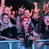 Bloodstock Festival 2023. Image Katja Ogrin