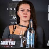 Sandy Ryan